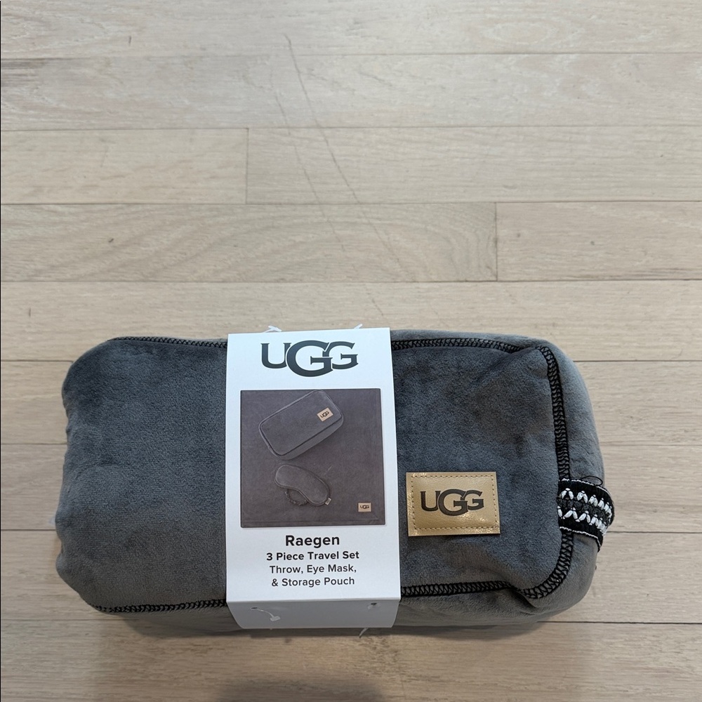 UGG Charcoal Travel Set